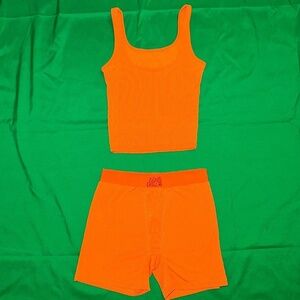 Two-Piece Lounge Set